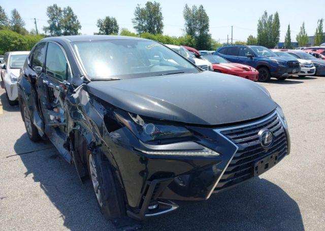2021 LEXUS NX 300