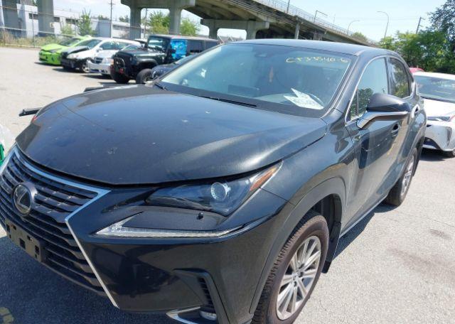 2021 LEXUS NX 300
