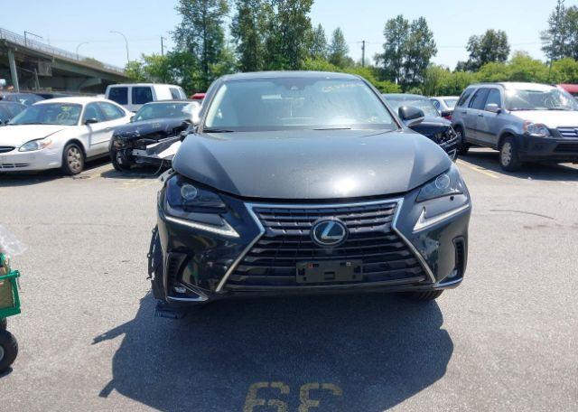 2021 LEXUS NX 300