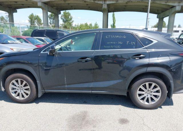 2021 LEXUS NX 300