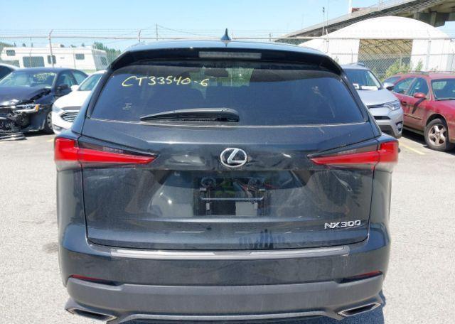 2021 LEXUS NX 300
