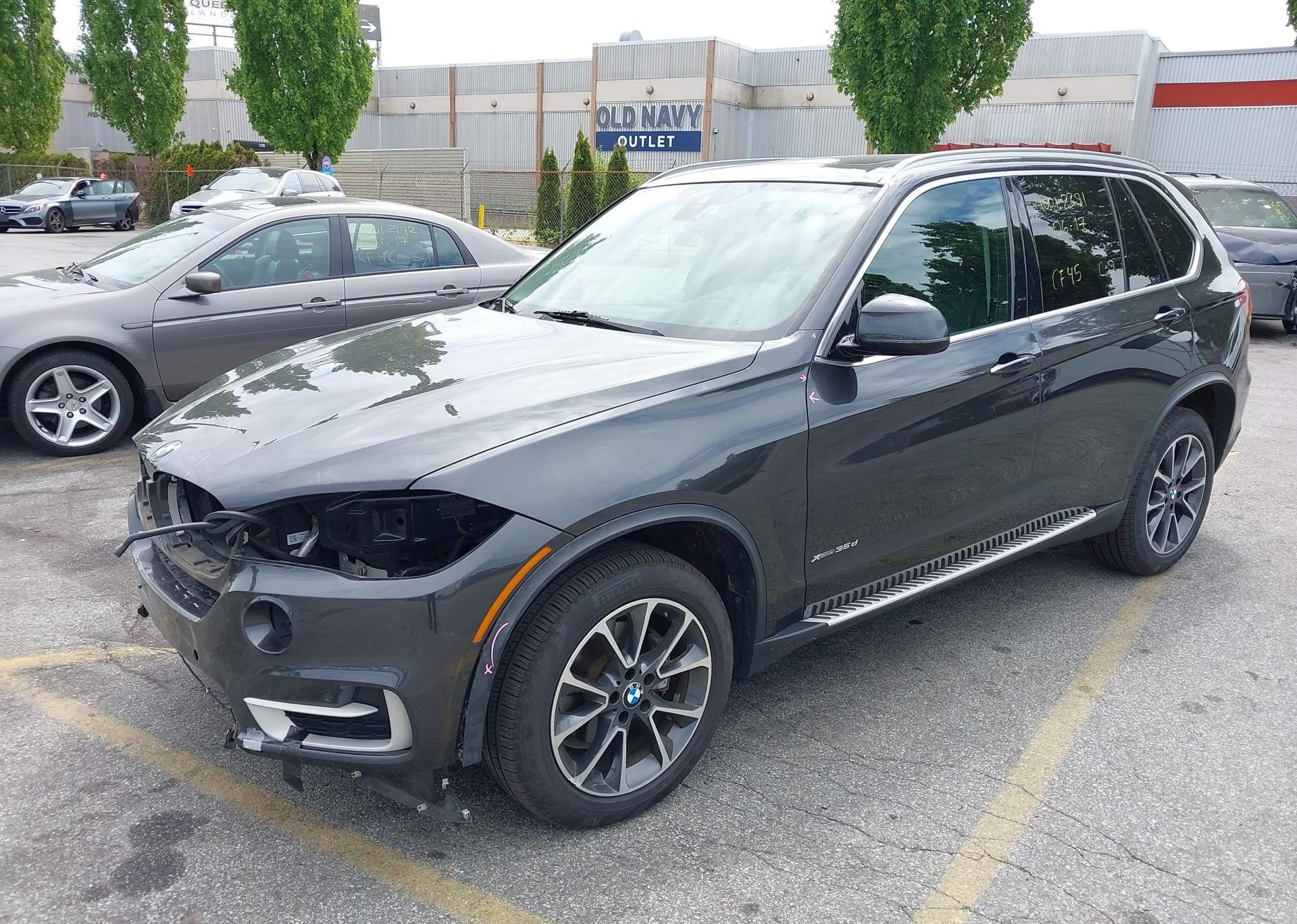 2017 BMW X5