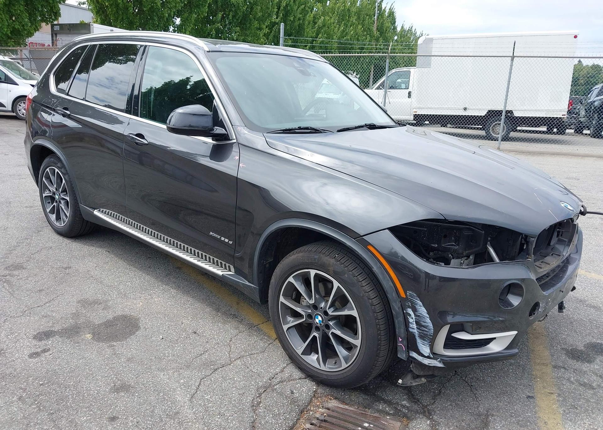 2017 BMW X5