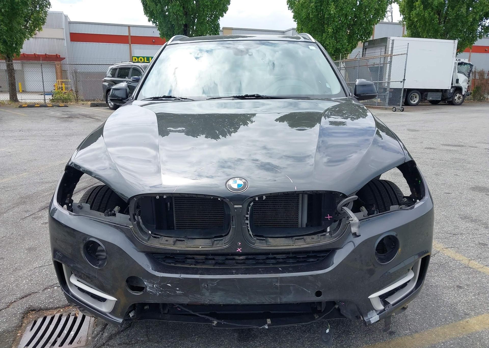 2017 BMW X5