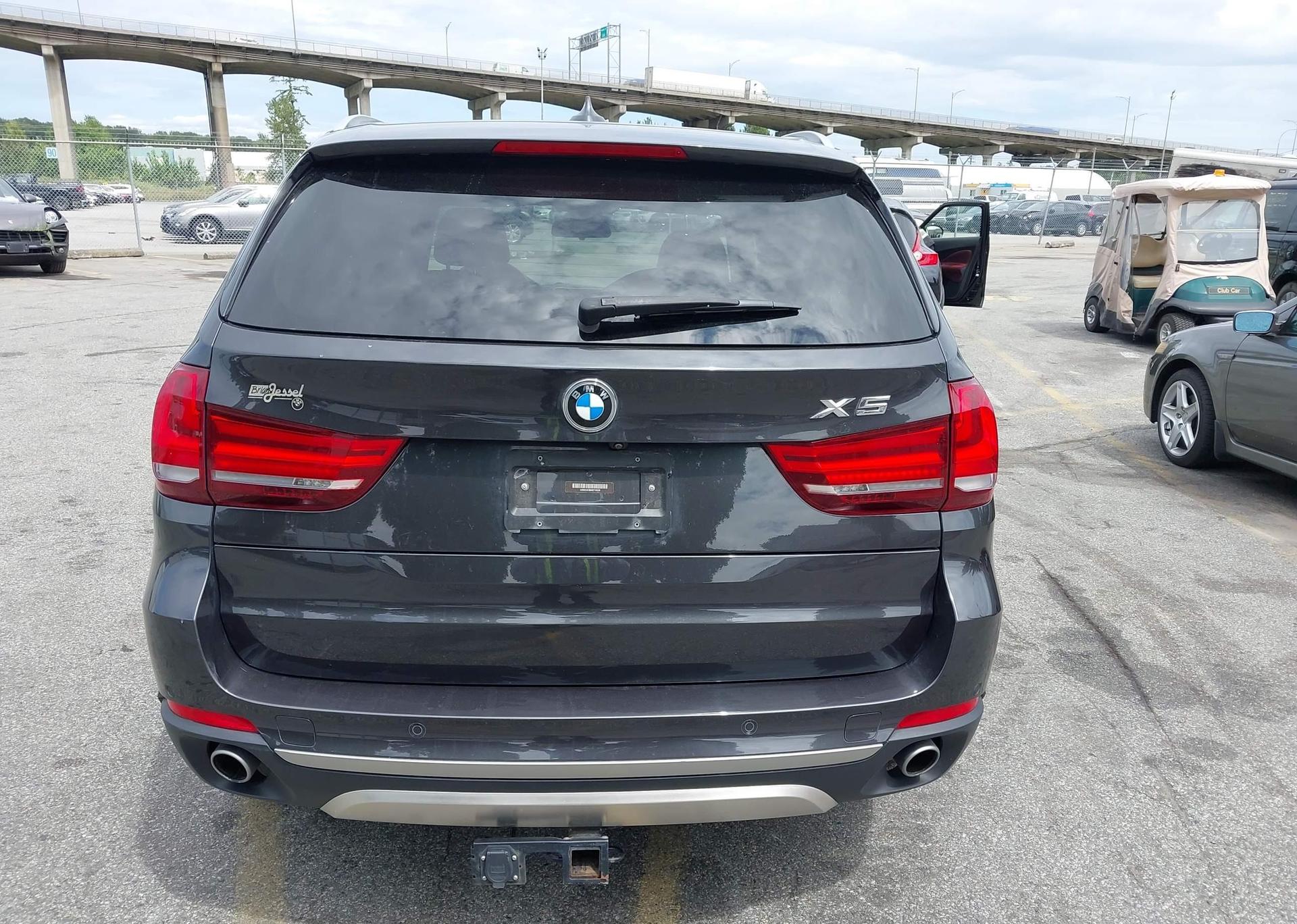 2017 BMW X5