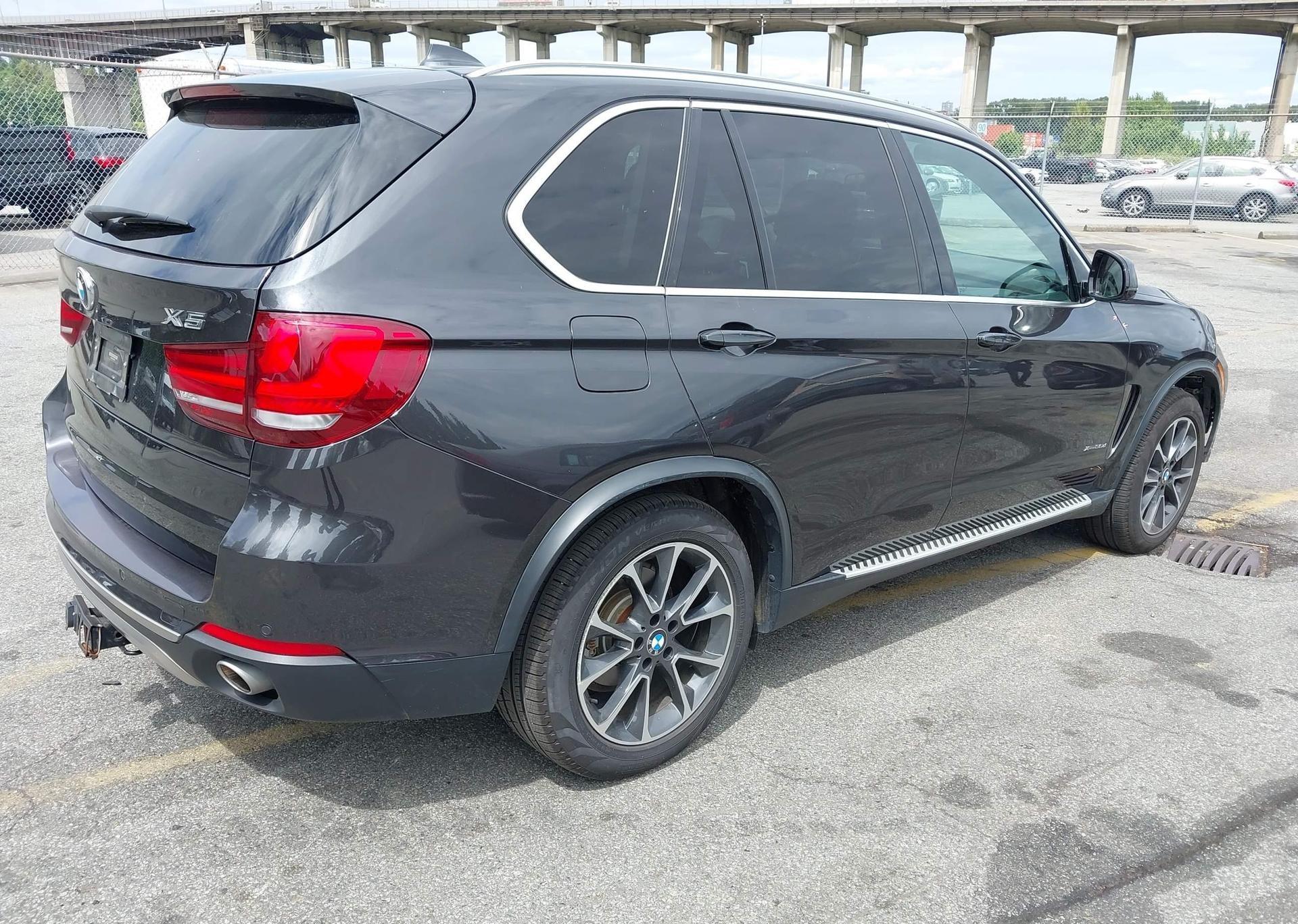 2017 BMW X5