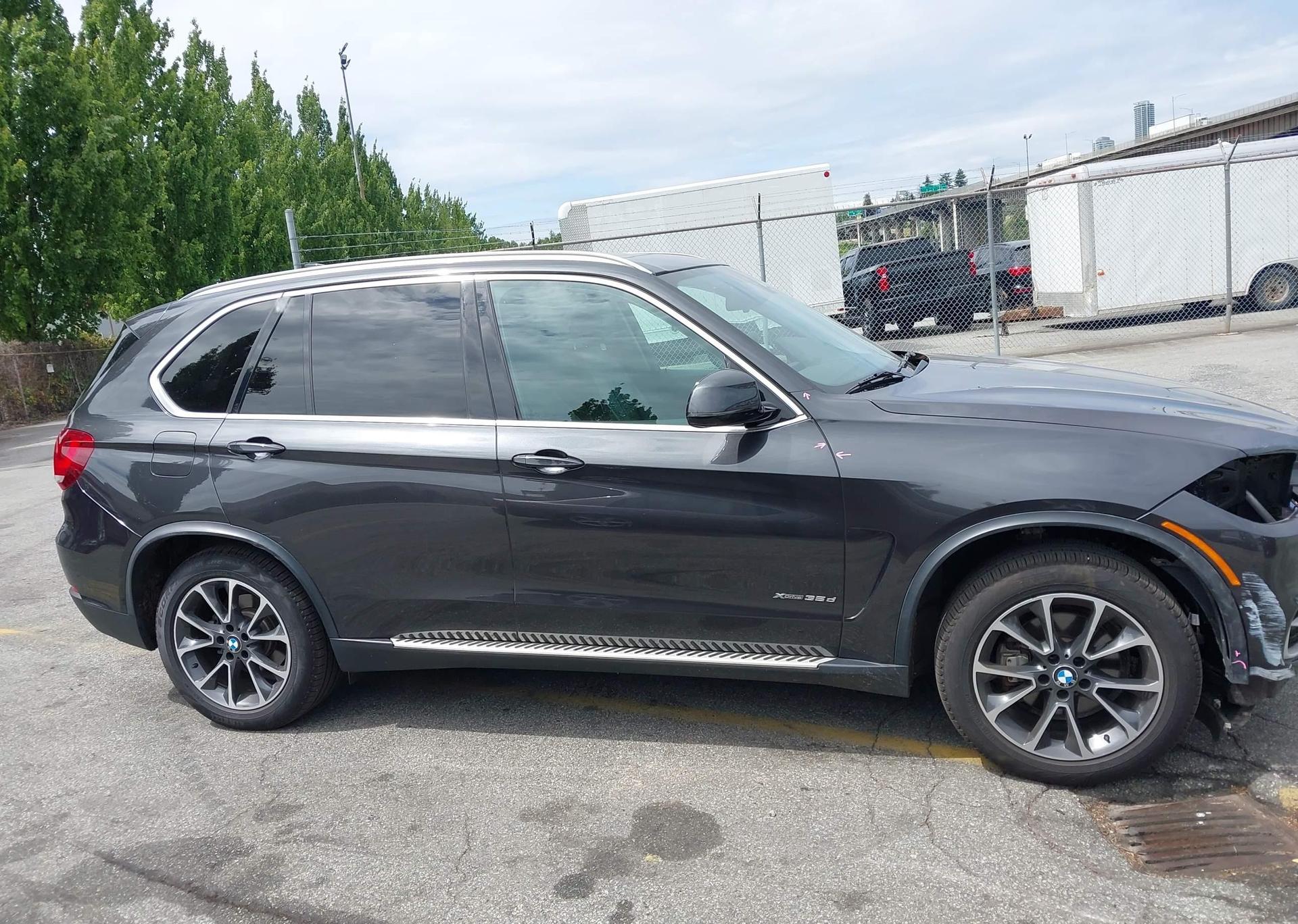 2017 BMW X5