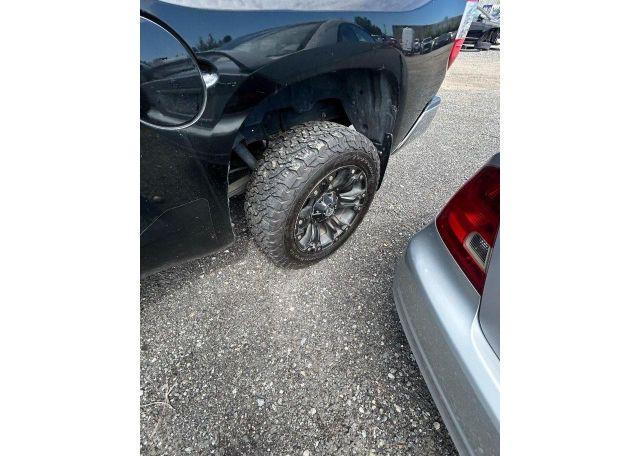 2018 TOYOTA TUNDRA DOUBLE CAB SR