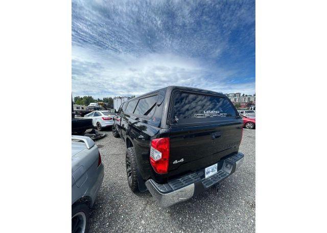 2018 TOYOTA TUNDRA DOUBLE CAB SR