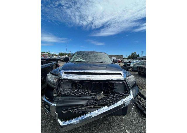 2018 TOYOTA TUNDRA DOUBLE CAB SR