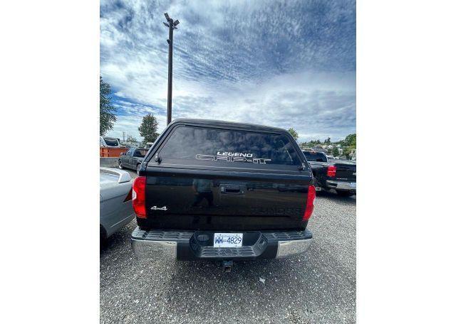 2018 TOYOTA TUNDRA DOUBLE CAB SR
