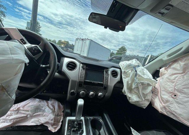 2018 TOYOTA TUNDRA DOUBLE CAB SR