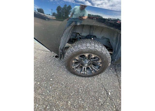 2018 TOYOTA TUNDRA DOUBLE CAB SR