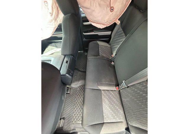2018 TOYOTA TUNDRA DOUBLE CAB SR