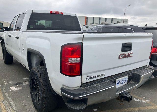 2017 GMC SIERRA K3500