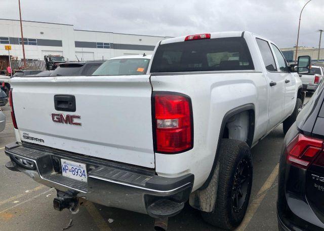 2017 GMC SIERRA K3500