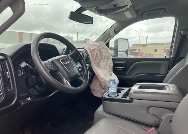 2017 GMC SIERRA K3500