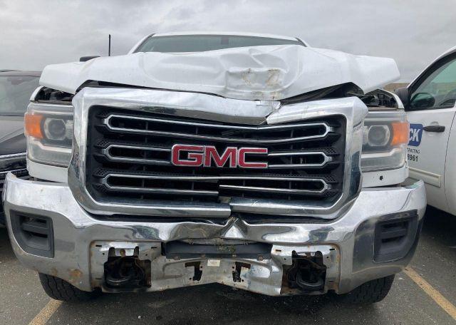 2017 GMC SIERRA K3500