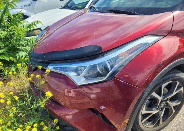 2019 TOYOTA C-HR