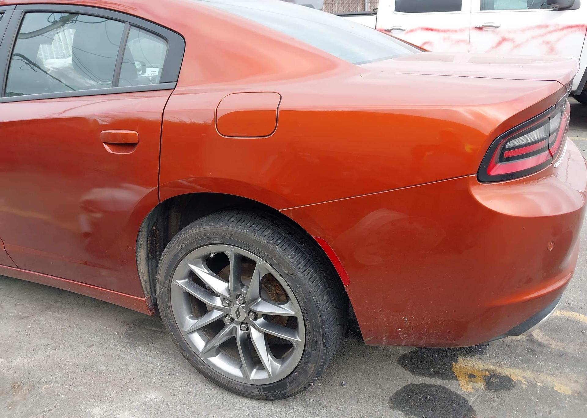 2021 DODGE CHARGER SXT