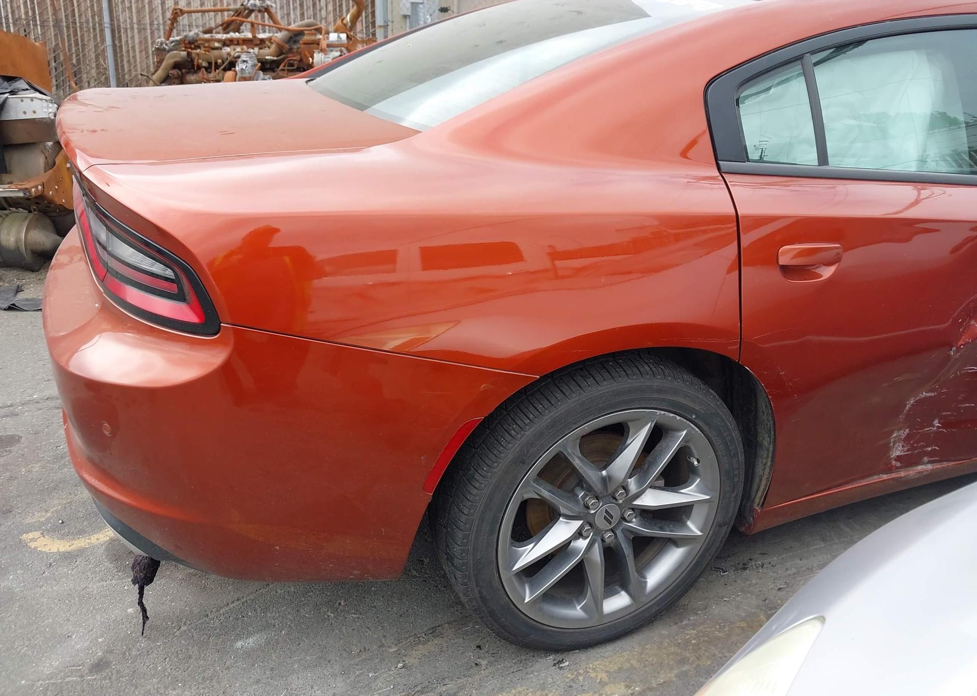2021 DODGE CHARGER SXT
