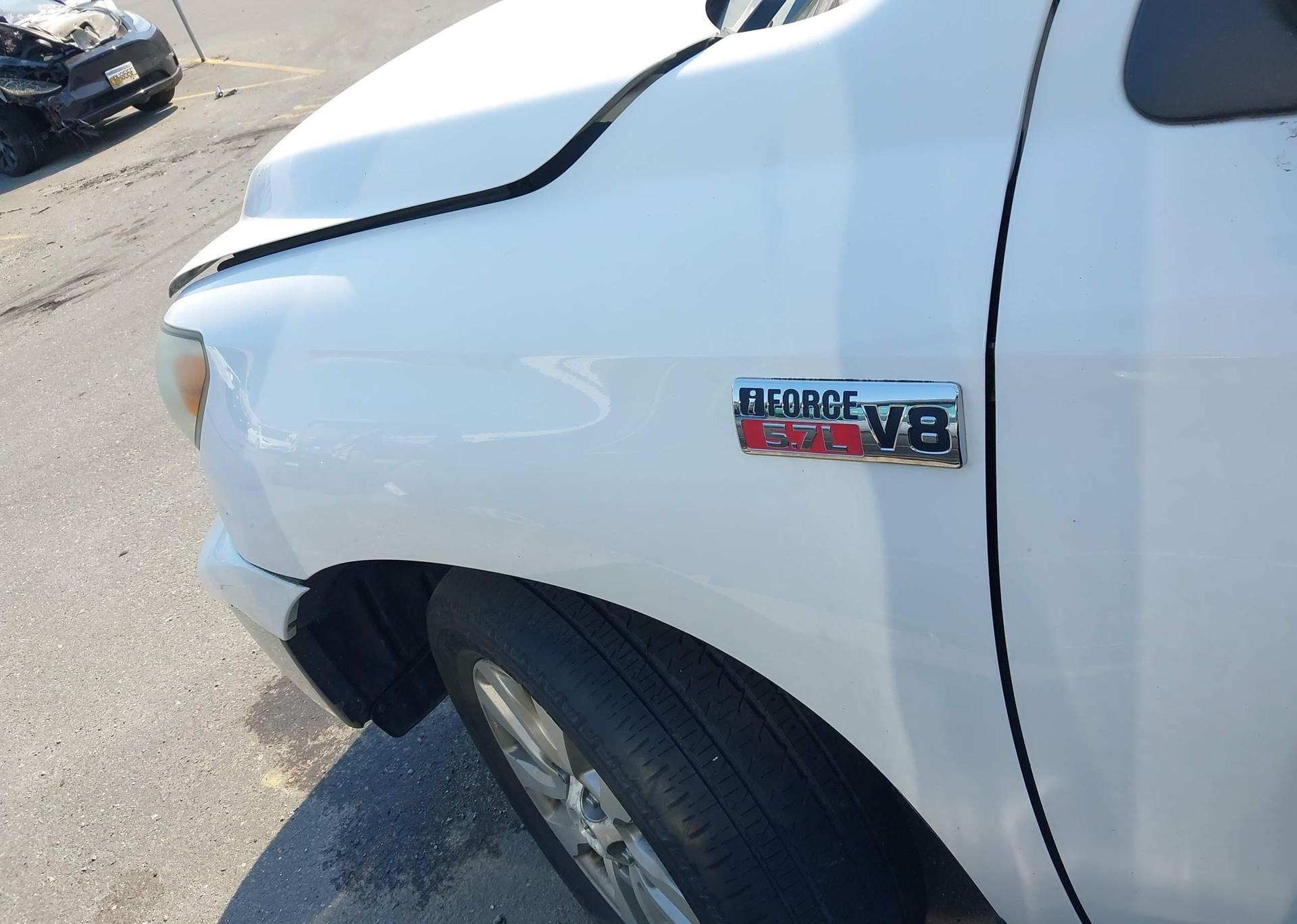2013 TOYOTA TUNDRA CREWMAX LTD