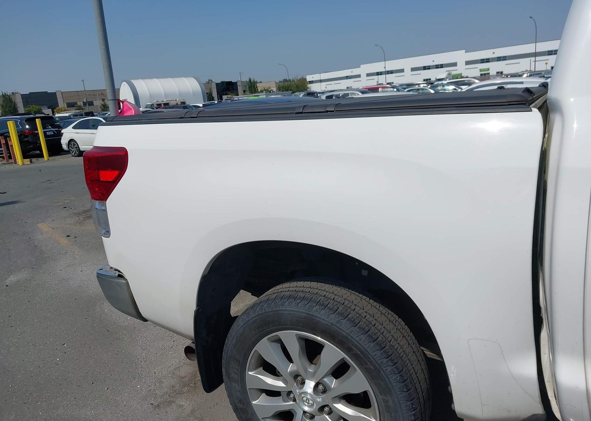 2013 TOYOTA TUNDRA CREWMAX LTD