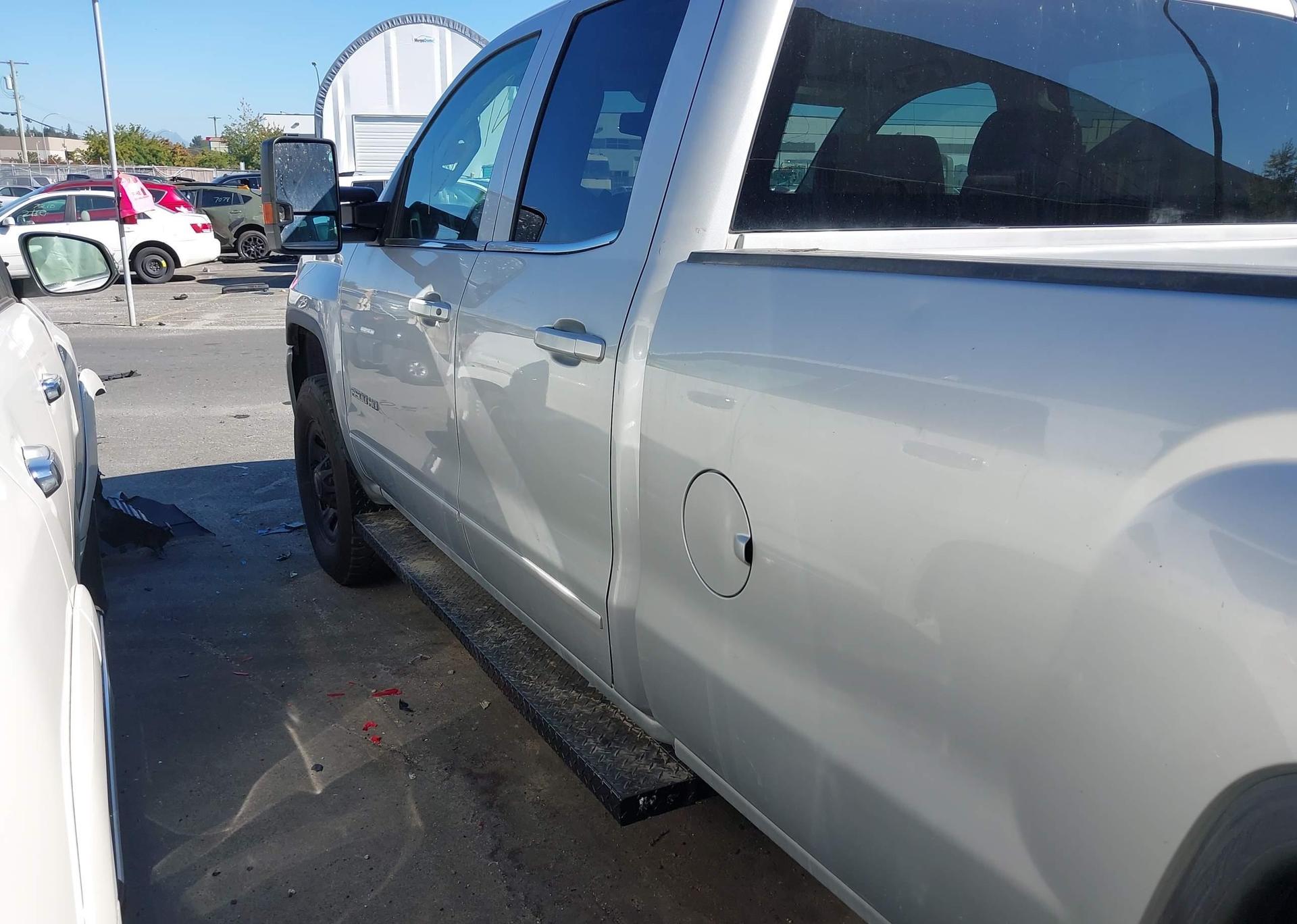 2015 GMC SIERRA K3500 SLE