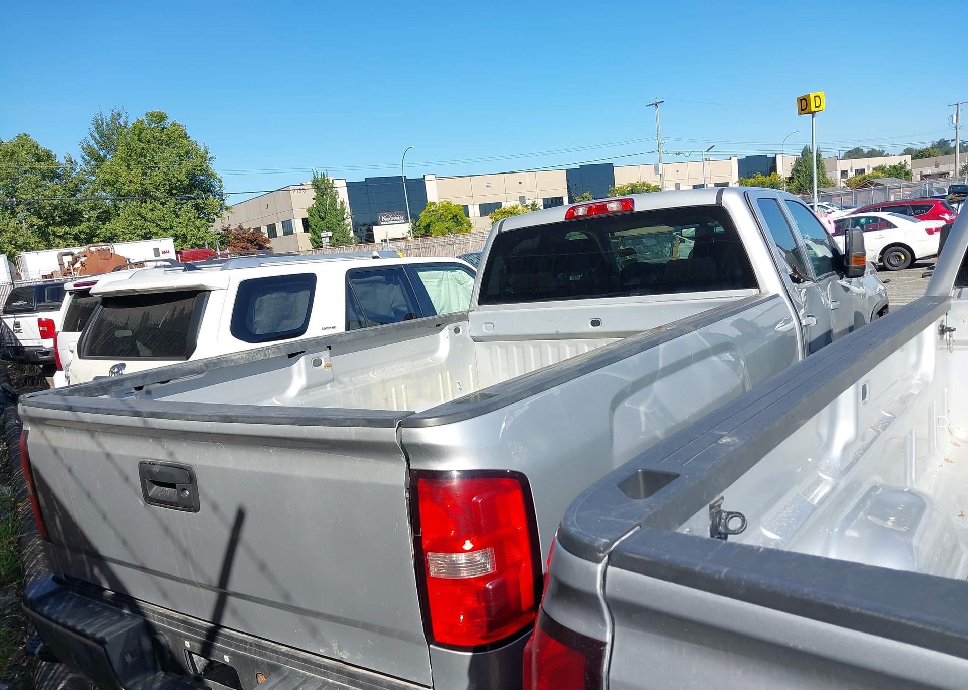 2015 GMC SIERRA K3500 SLE
