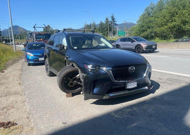 2024 MAZDA CX-90 PHEV GT