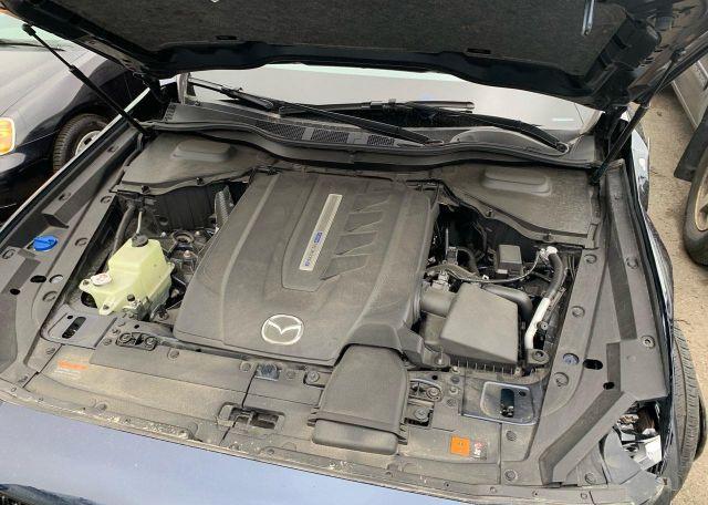 2024 MAZDA CX-90 PHEV GT