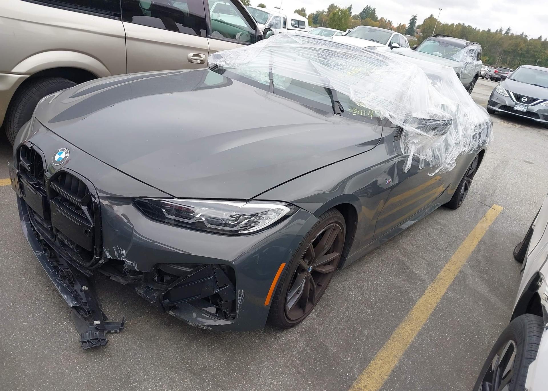 2022 BMW M440XI
