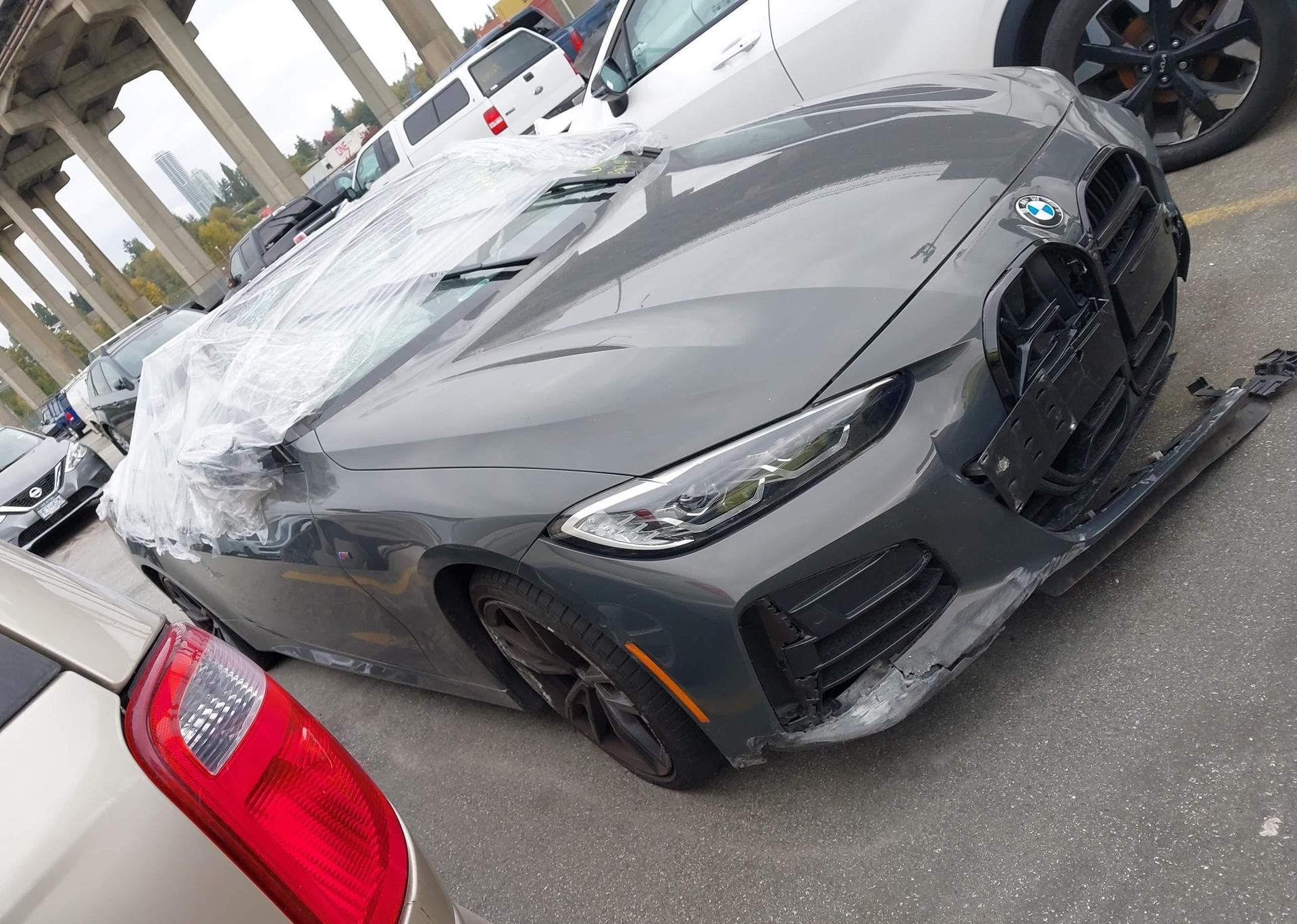 2022 BMW M440XI
