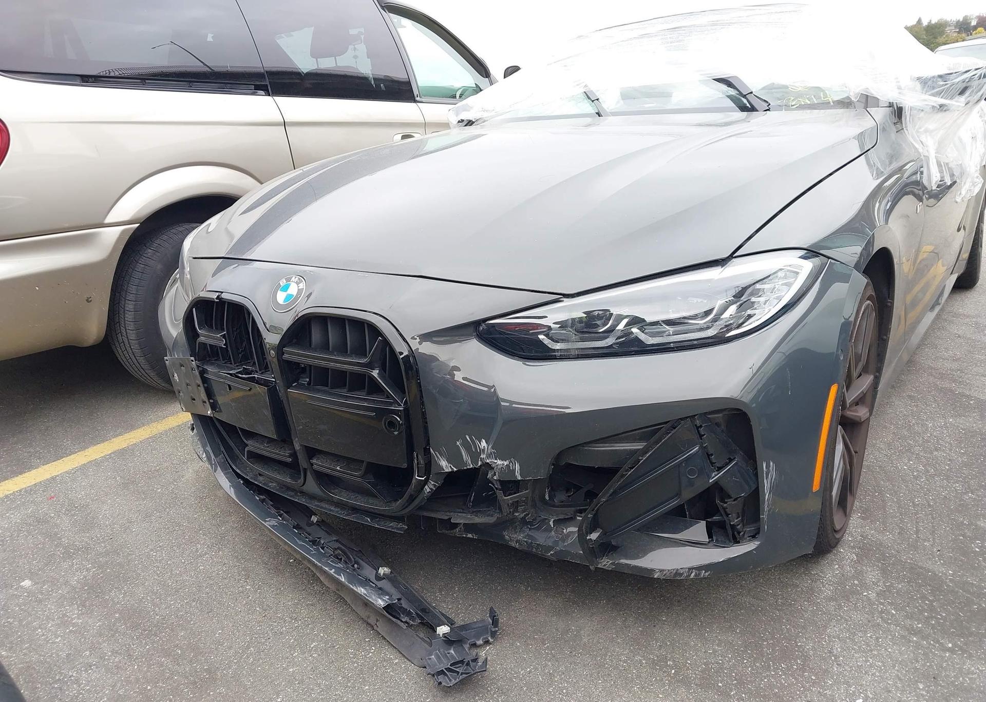 2022 BMW M440XI