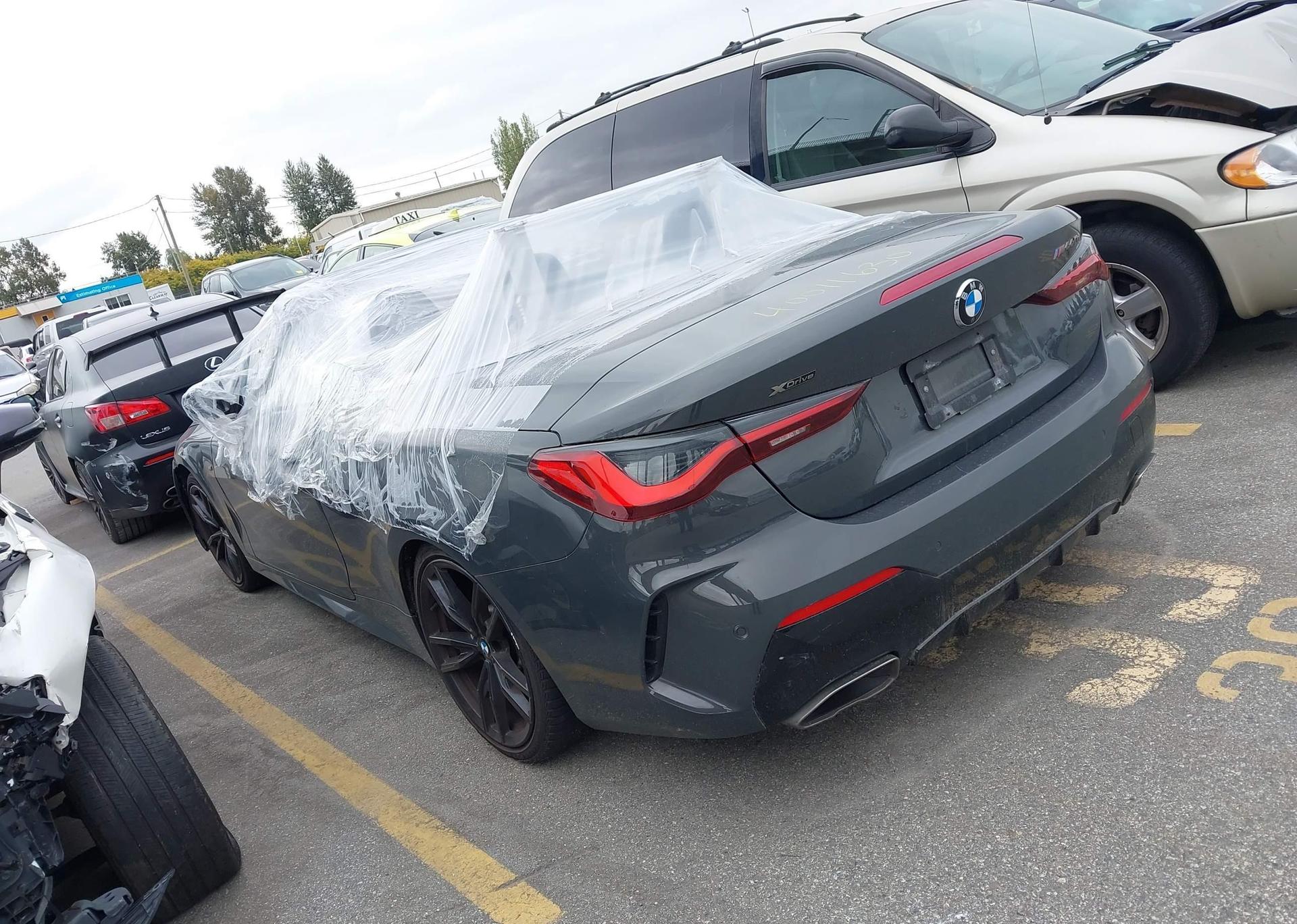 2022 BMW M440XI