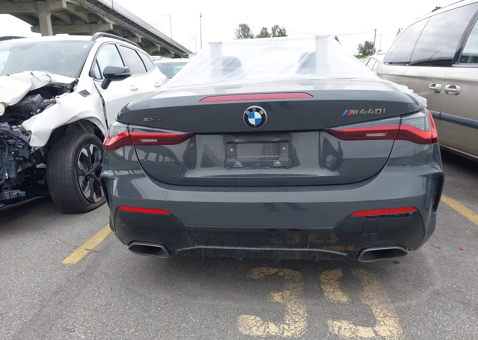 2022 BMW M440XI