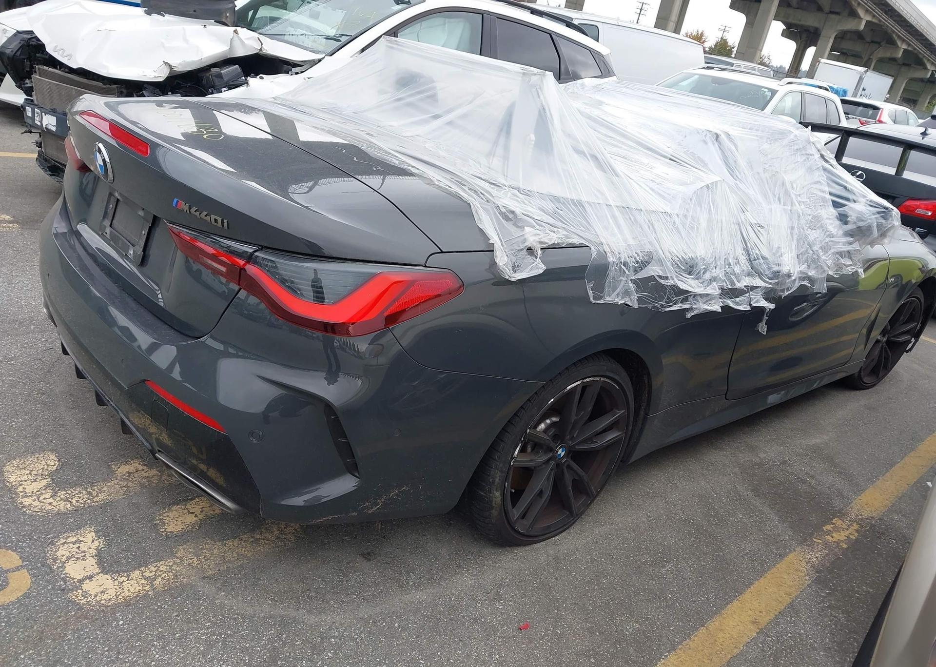 2022 BMW M440XI