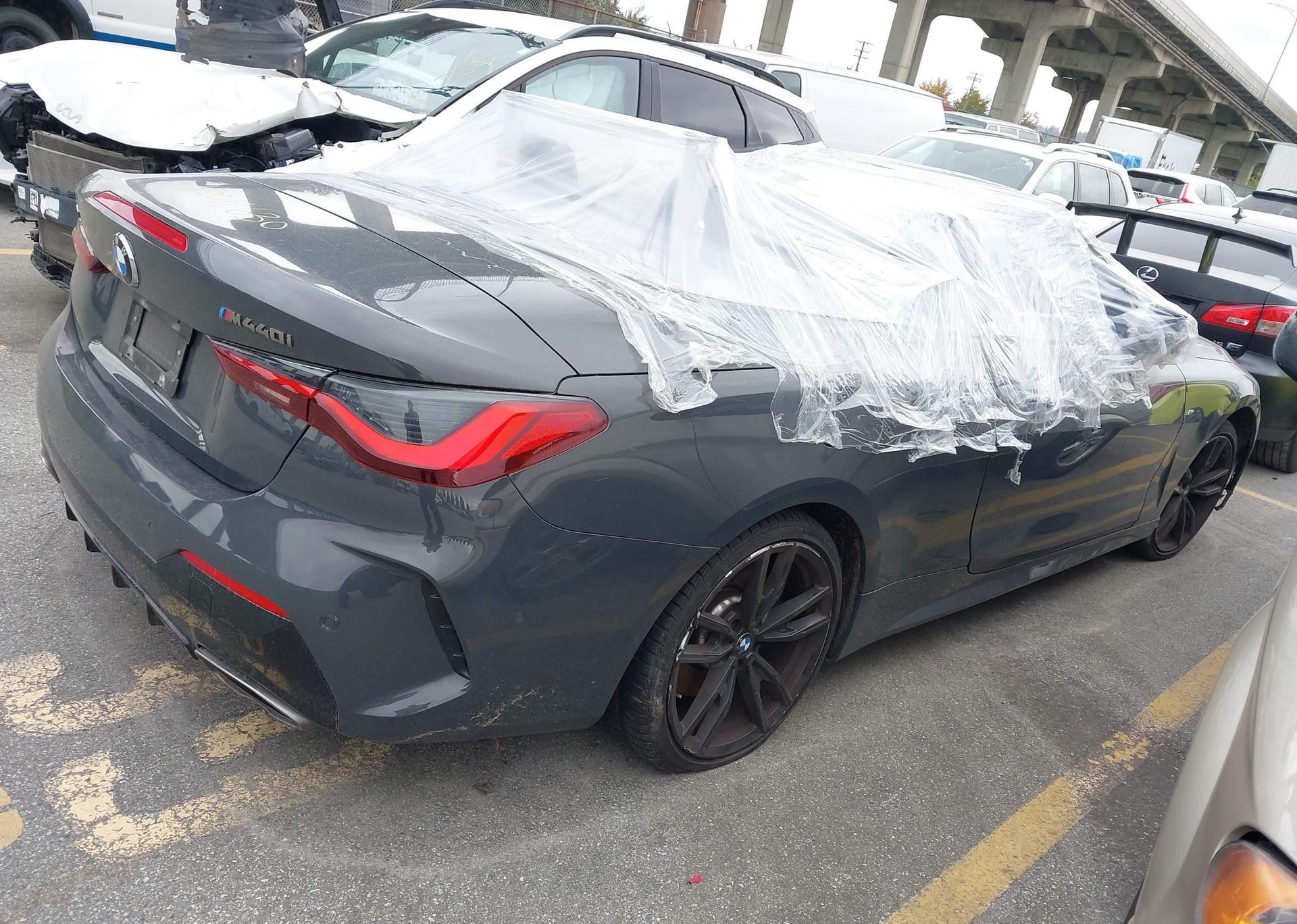 2022 BMW M440XI