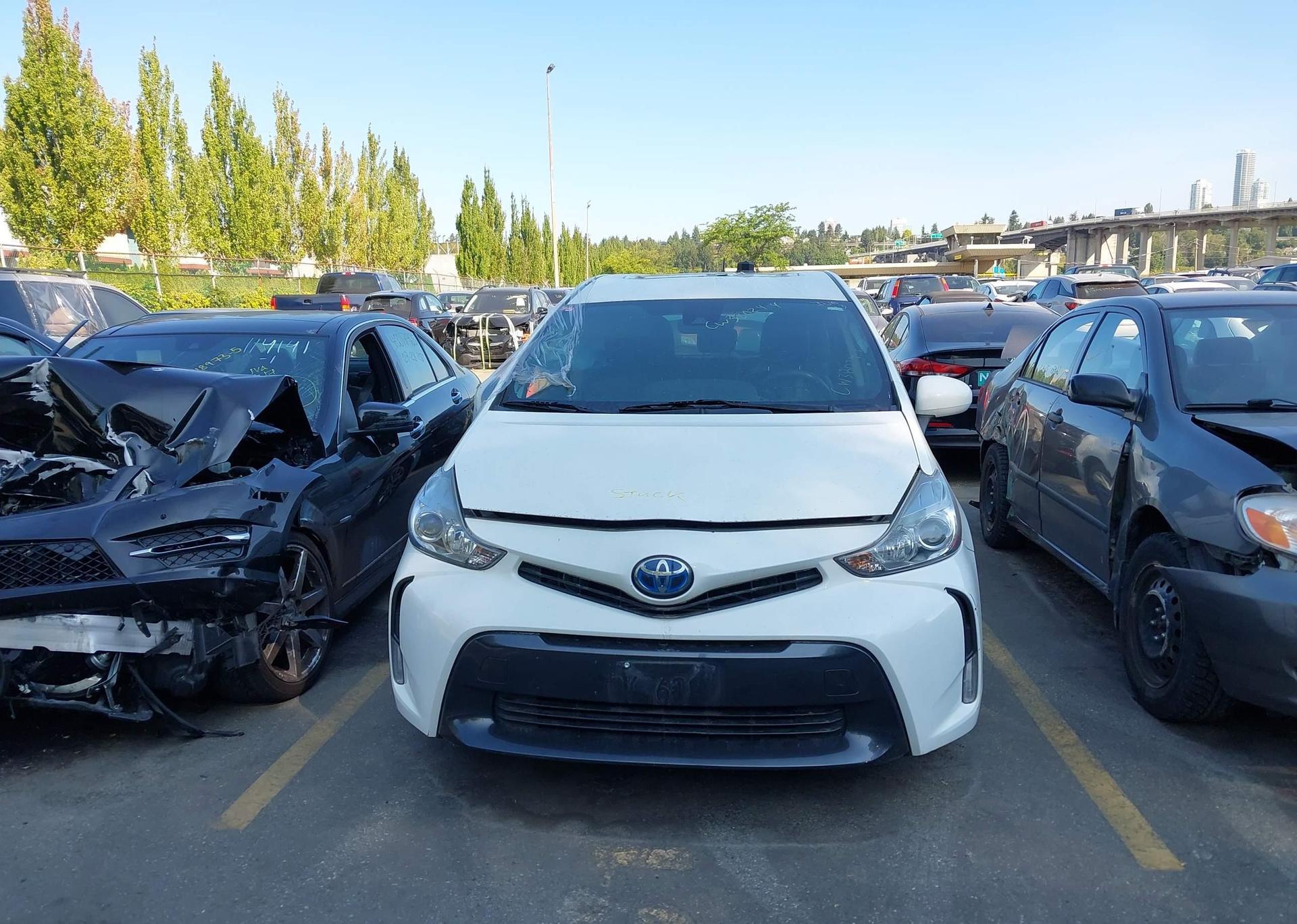 2018 TOYOTA PRIUS