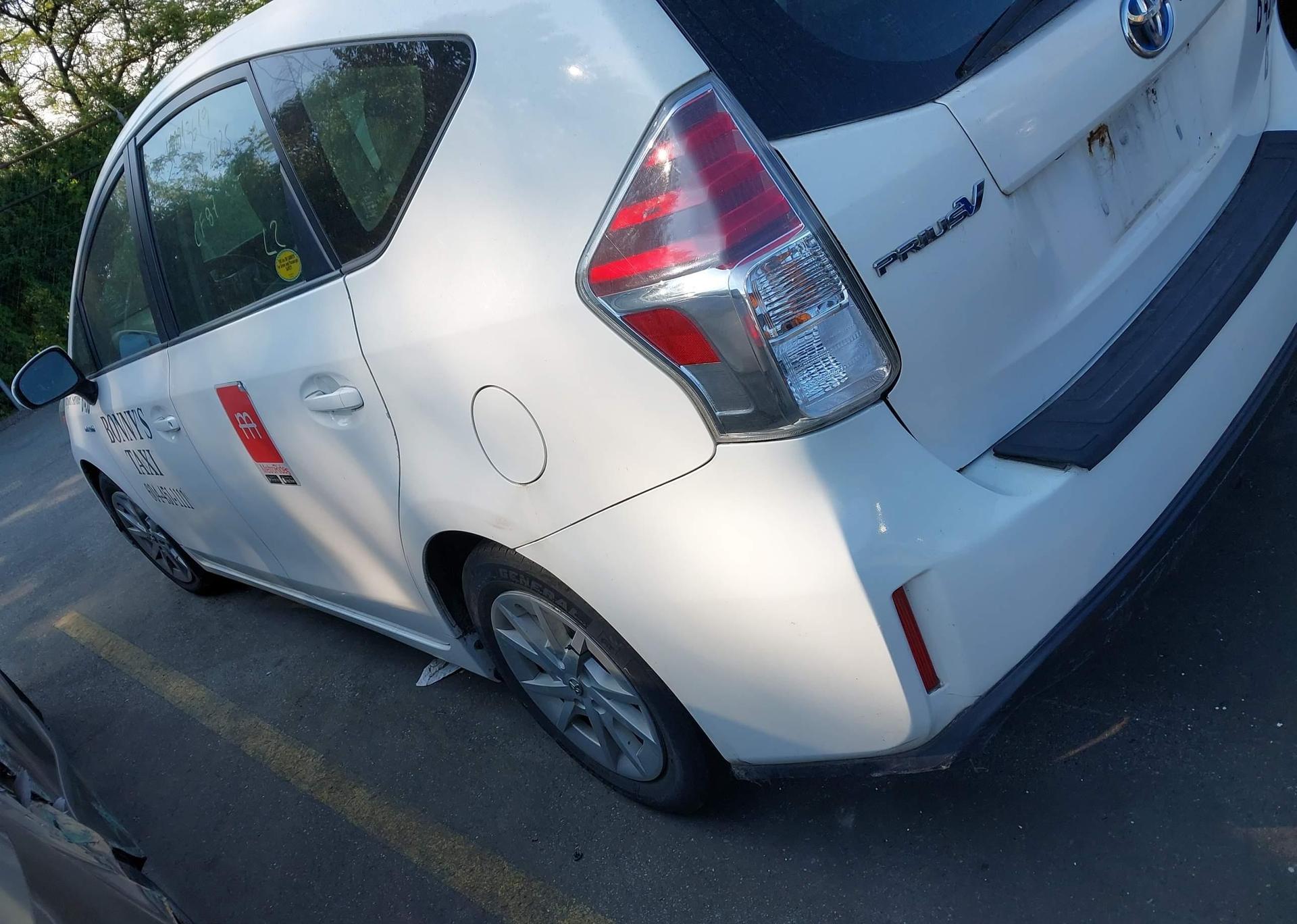 2018 TOYOTA PRIUS