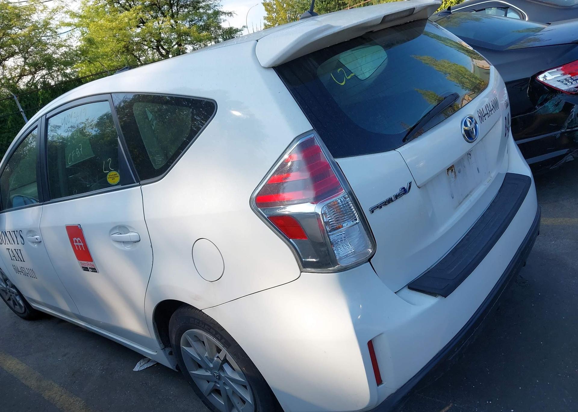 2018 TOYOTA PRIUS