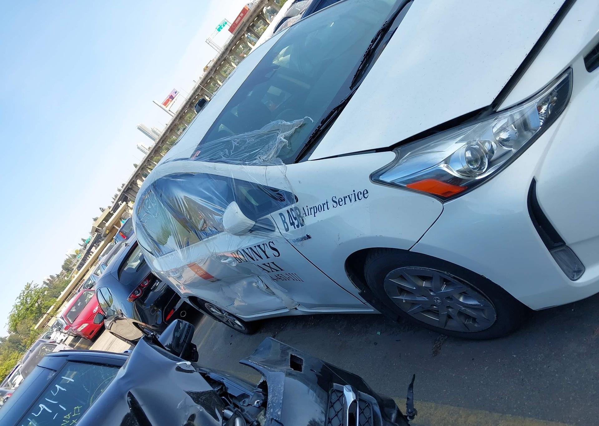 2018 TOYOTA PRIUS
