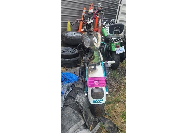 2002 HARLEY-DAVIDSON FXDX