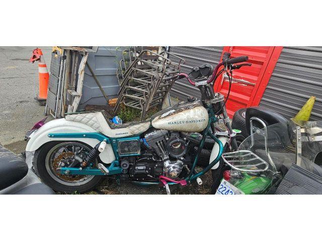 2002 HARLEY-DAVIDSON FXDX