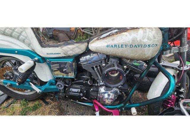 2002 HARLEY-DAVIDSON FXDX