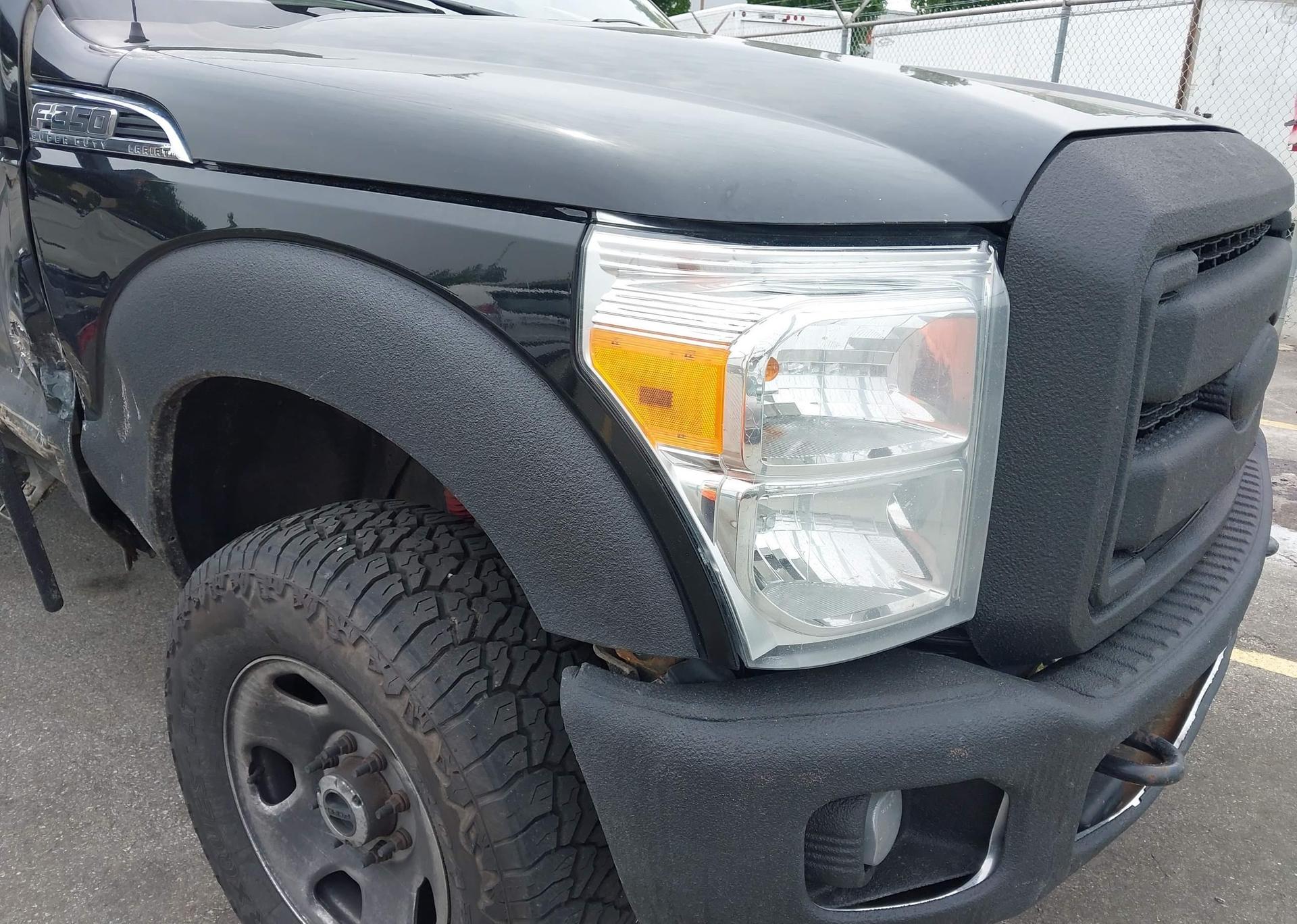 2016 FORD F350