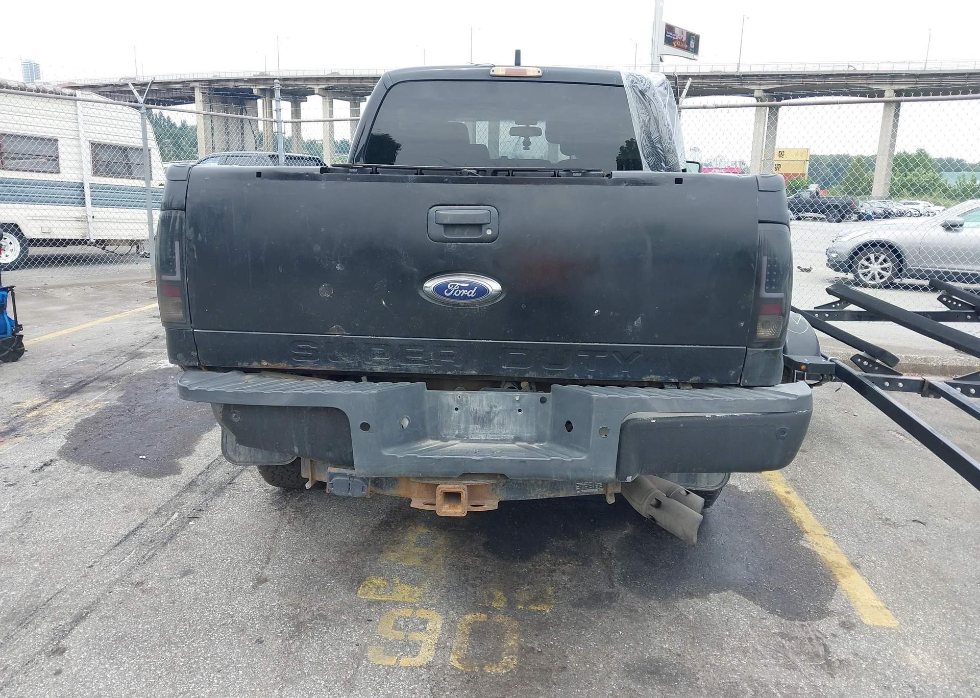 2016 FORD F350