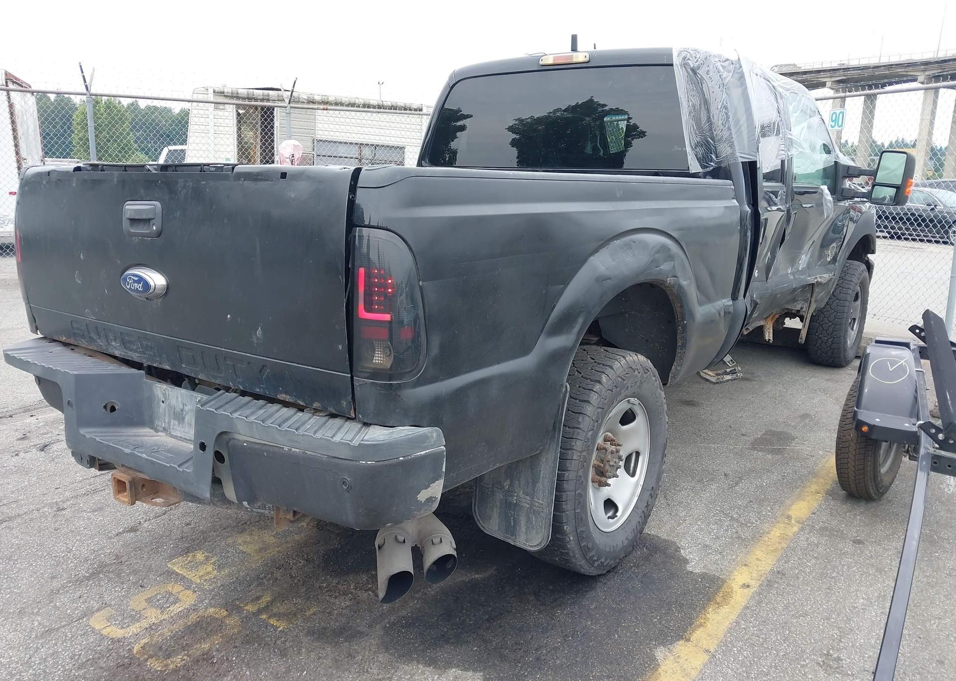 2016 FORD F350