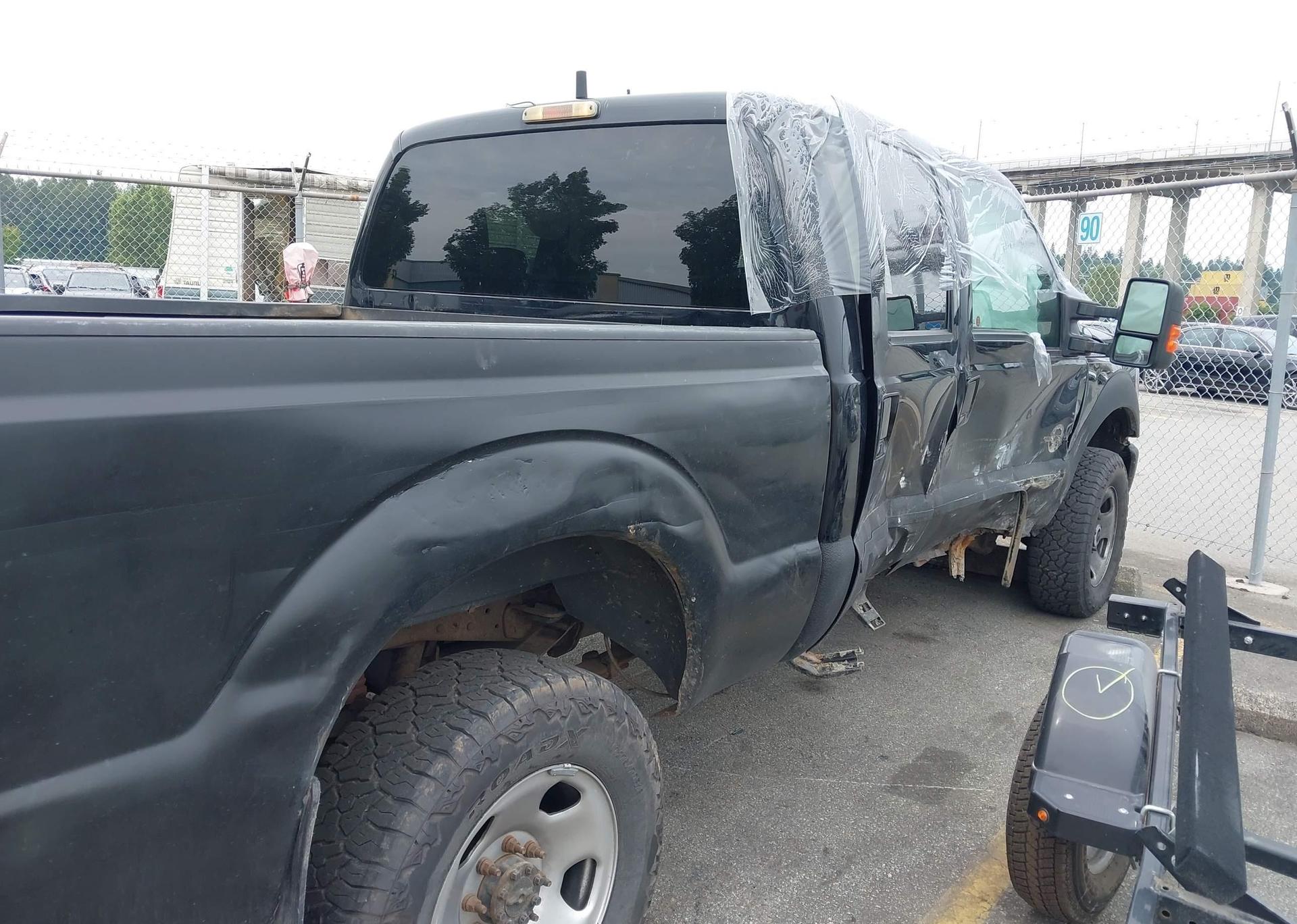 2016 FORD F350