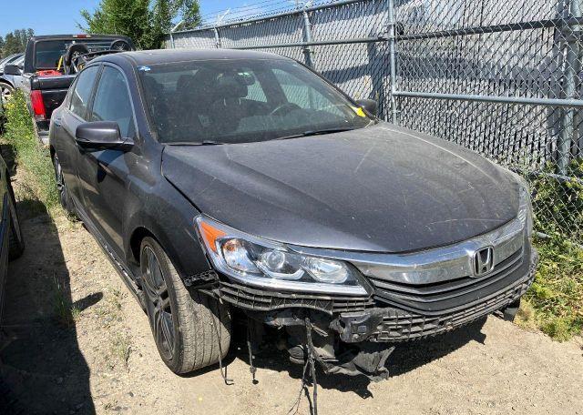 2016 HONDA ACCORD SPORT